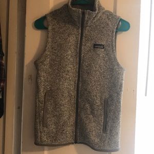 Patagonia Women’s Better Sweater Fleece Vest XS
